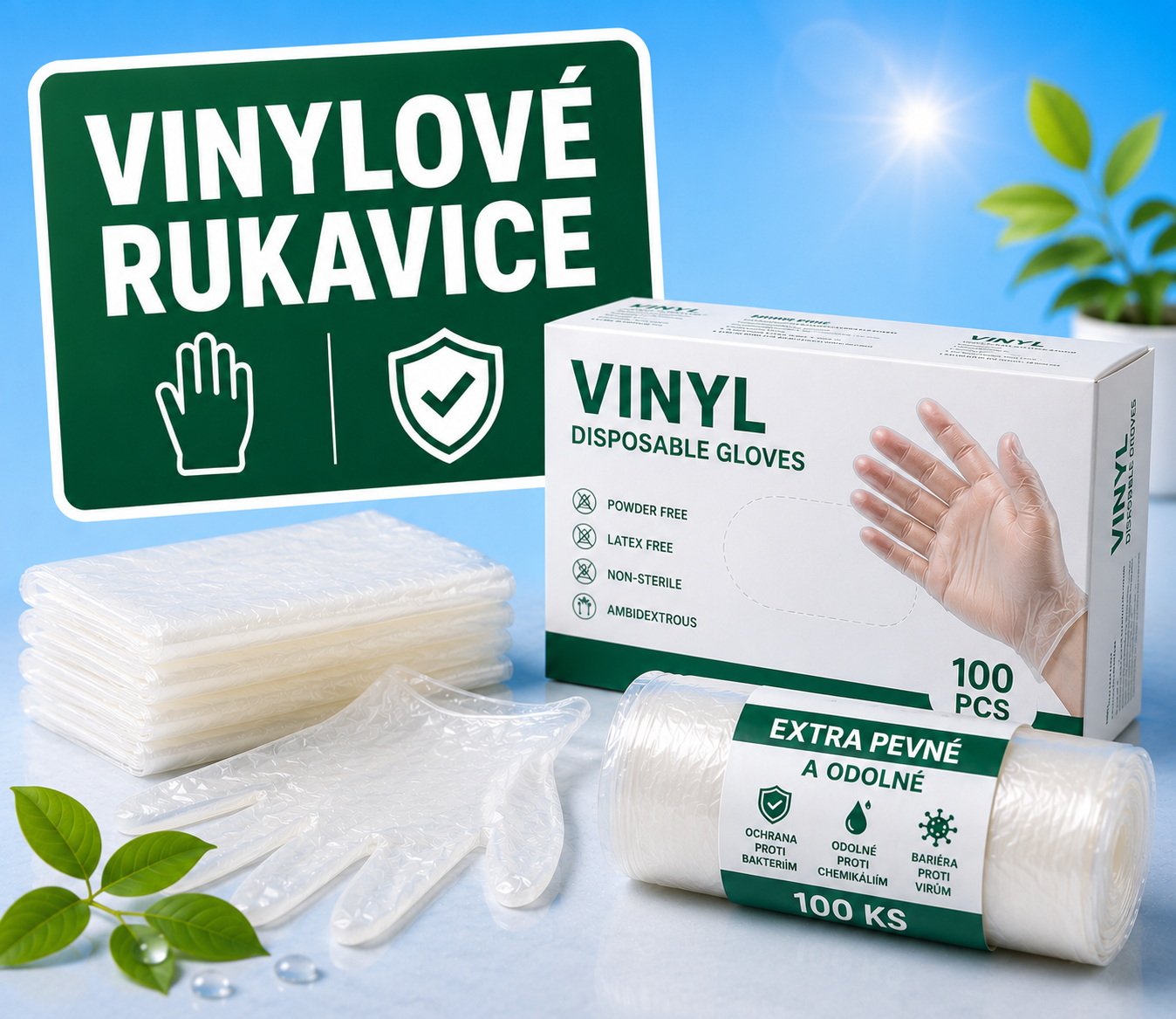 Vinylové