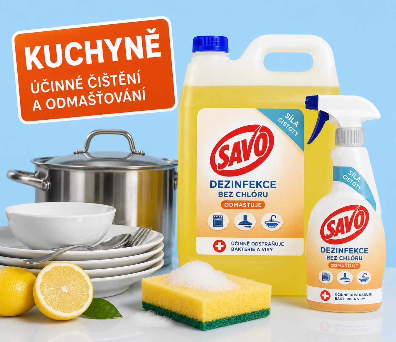 Kuchyně