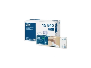Tork Xpressnap 15840 ubrousky do zásobníku bílé 2vrstvé, N4 – 500 ks