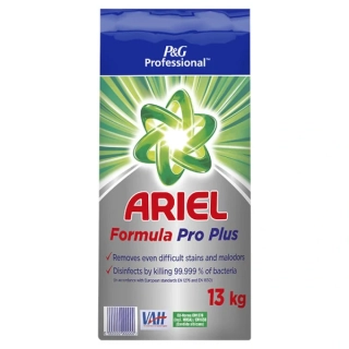 Ariel Formula Pro+ Hygienic dezinfekční prací prášek 13 kg