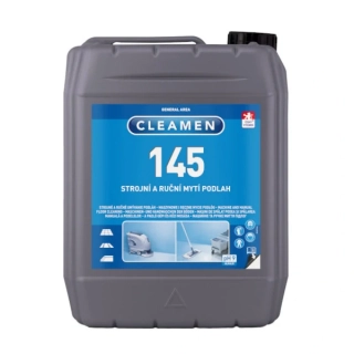 Cleamen 145 – strojní a ruční mytí podlah 5 l