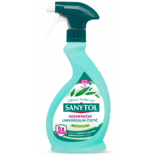 SANYTOL univerzální sprej Eukalyptus 500 ml