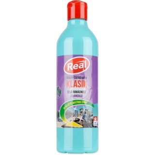 REAL Klasik Levandule 600 g – tekutý čisticí krém