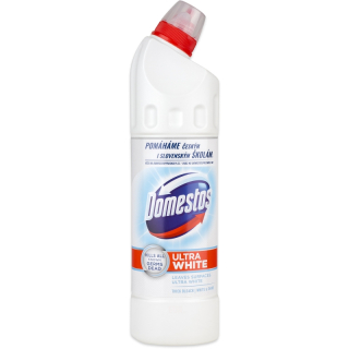 DOMESTOS Ultra White 750 ml