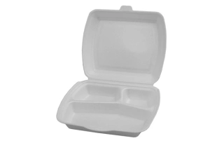 Menubox XPS 3dílný 150 ks