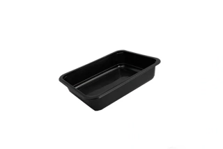 Miska zatavovací PP 1dílná 227 × 178 × 50 mm 50 ks